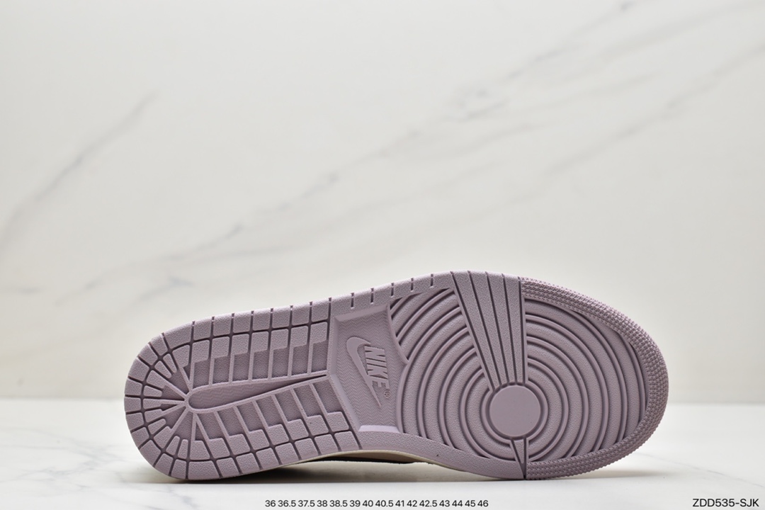 230 Air Jordan 1 Low 定制配色耐克Nike Air Jordan1 Low AJ1乔丹一代低帮CQ4277-618