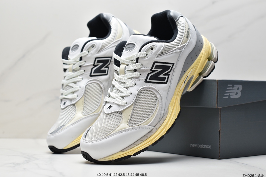 New Balance ML2002 Series Retro Dad Style M2002RSA