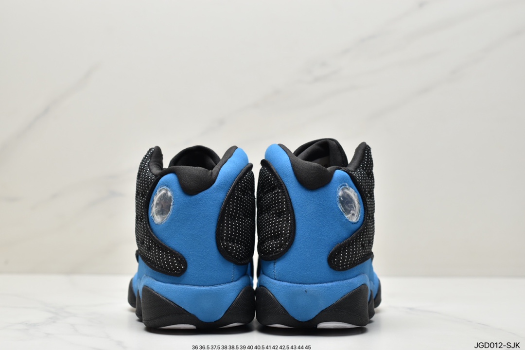 180 Air Jordan 13 Retro Aj13 乔13正确鞋舌立体高频 414571-404