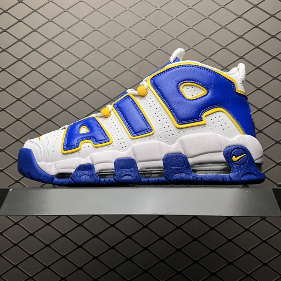 I0 NK Air More Uptempo 大AIR皮蓬复古篮球鞋 DZ2759-141