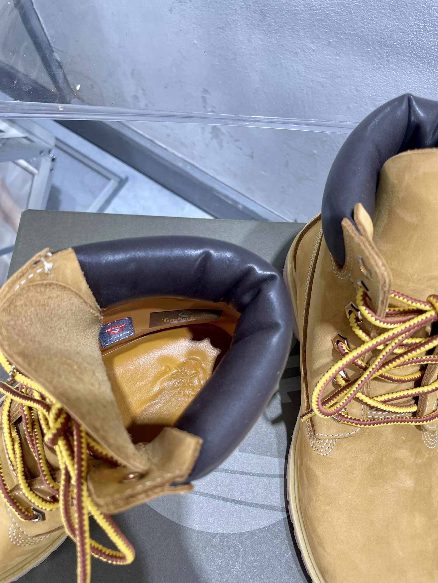 High-Quality Waterproof Leather Boots with Premium Upgrades Available for Market Exclusive Supply - 图片 3