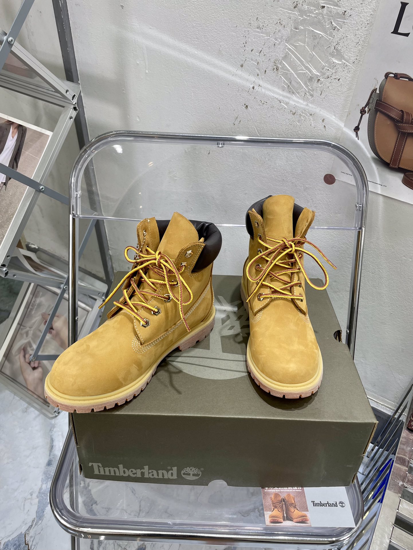 High-Quality Waterproof Leather Boots with Premium Upgrades Available for Market Exclusive Supply