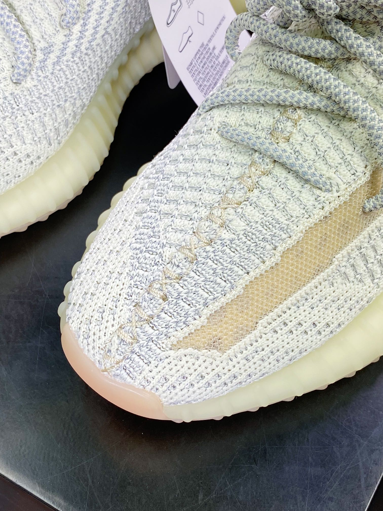 Kanye West x Yeezy Boost 350 V2 ”Pure Oat” Versatile Lightweight Popcorn FV3254