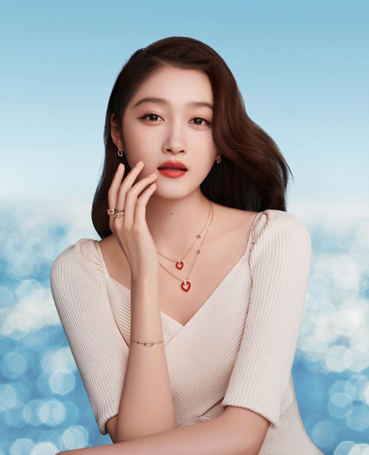[Niche Series Jewelry]