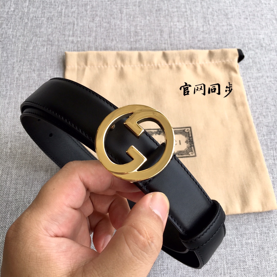 配全套包装礼盒古奇女款专柜在售爆款感