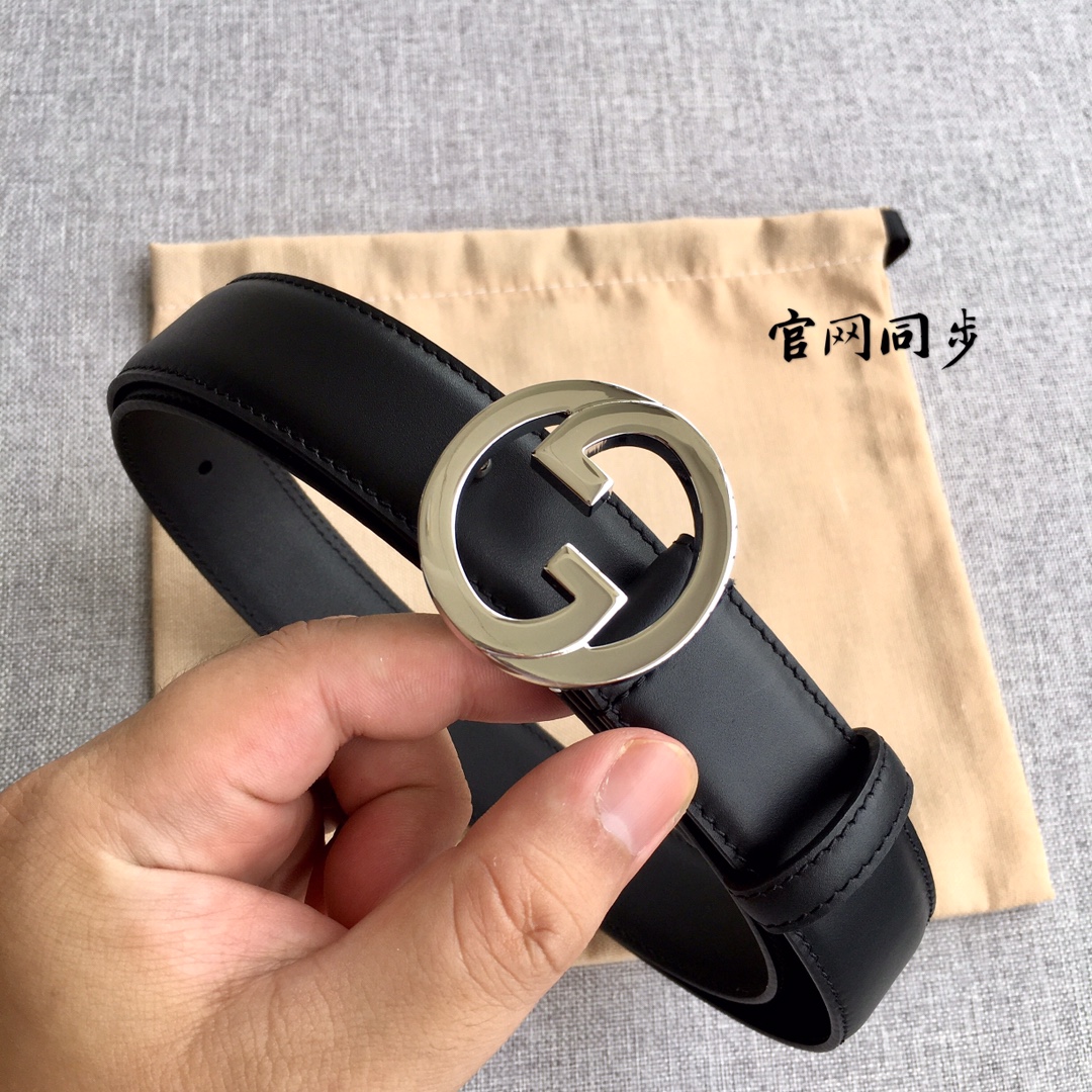 配全套包装礼盒古奇女款专柜在售爆款感