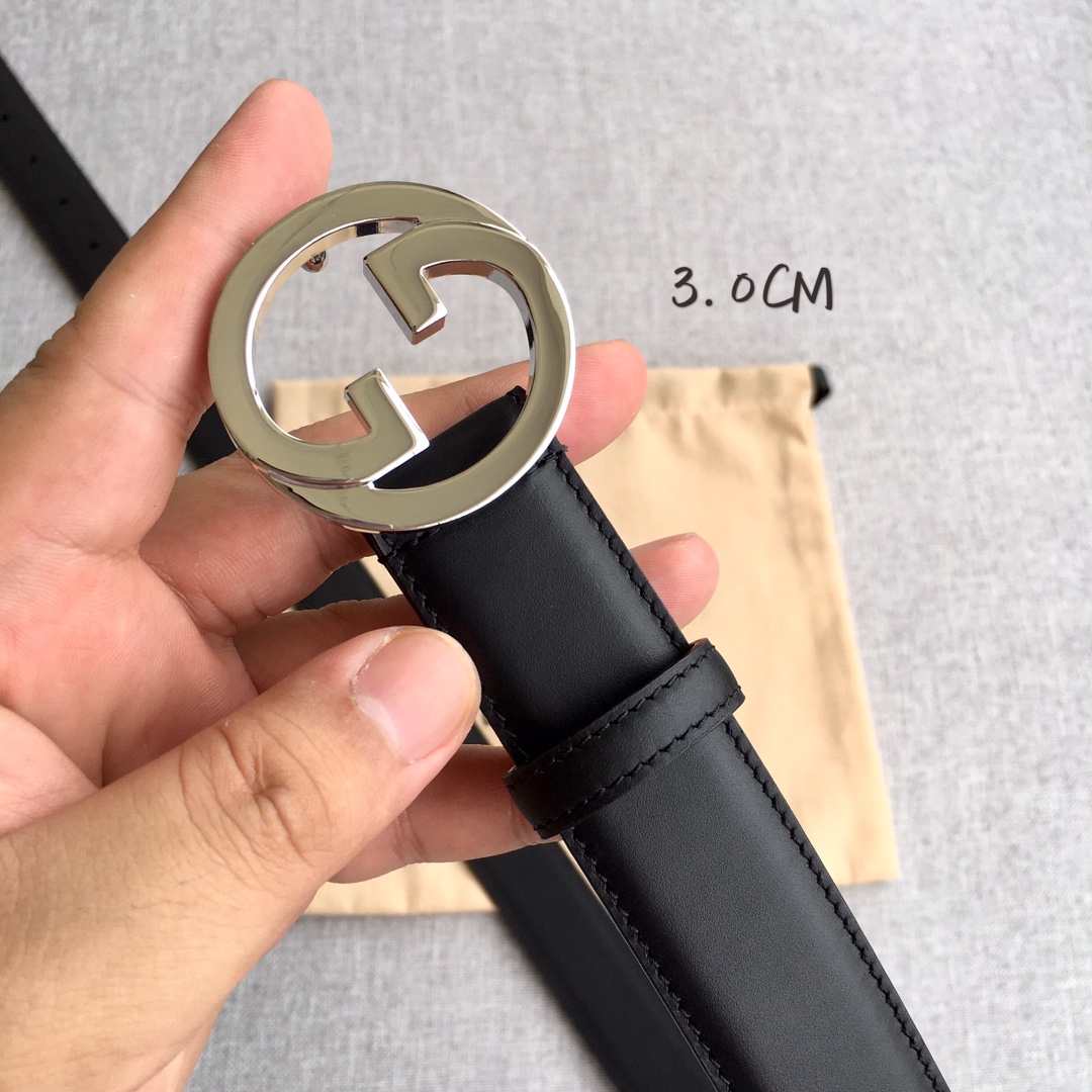 配全套包装礼盒古奇女款专柜在售爆款感