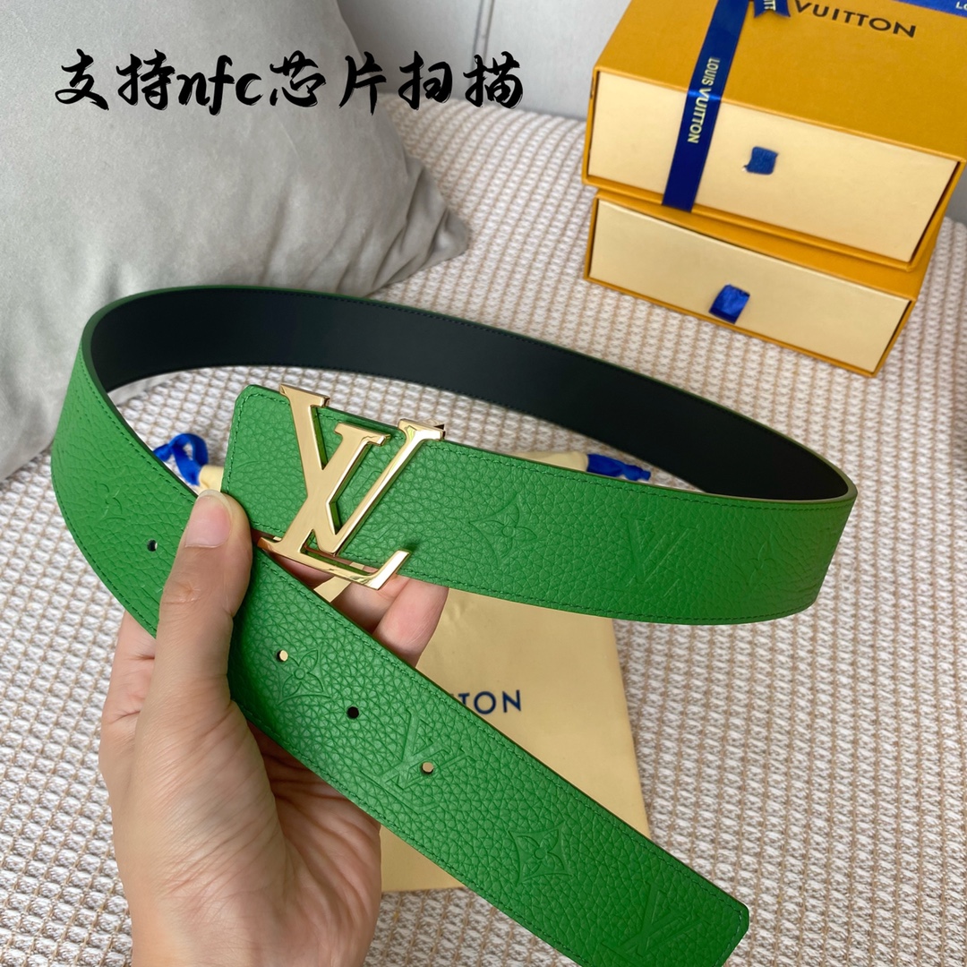 配全套包装礼盒LV驢牌SS22男士系