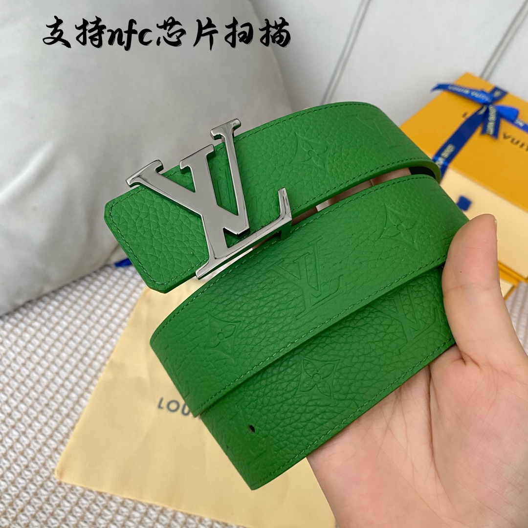 配全套包装礼盒LV驢牌SS22男士系