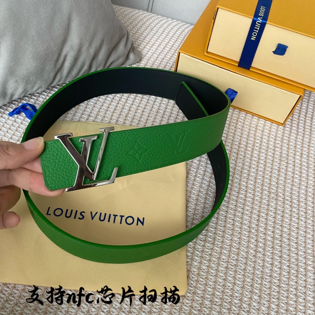 配全套包装礼盒LV驢牌SS22男士系