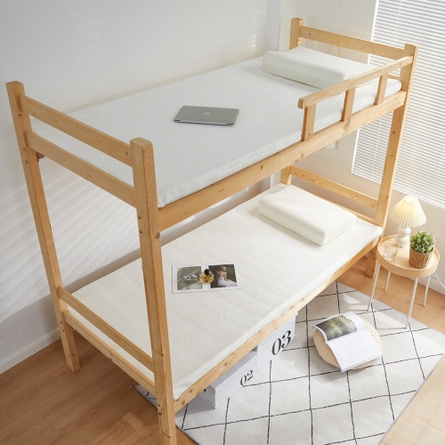 V Brand Latex Mattress for Students - 90x200x5cm, Anti-mite & Ergonomic