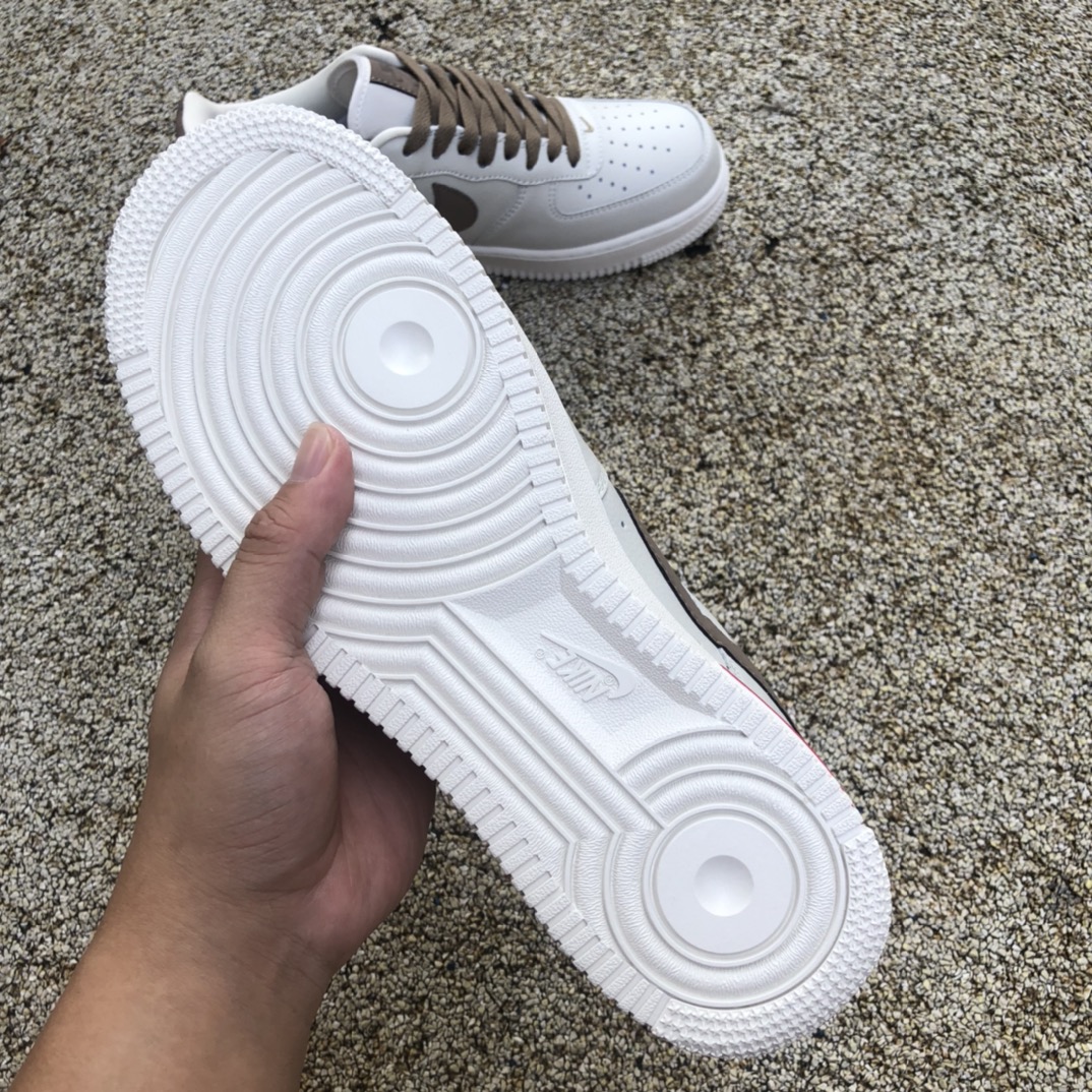 280  Nike Air Force 1 白粽low 808788-996