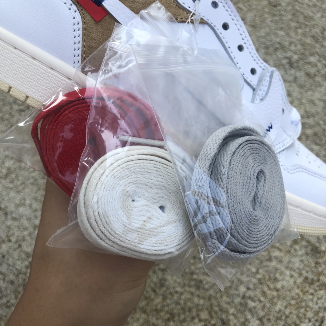 300 Travis Scott x Nike Air Jordan 1 Low AJ1 联名lv低帮板鞋TS 联名CZ0790-100