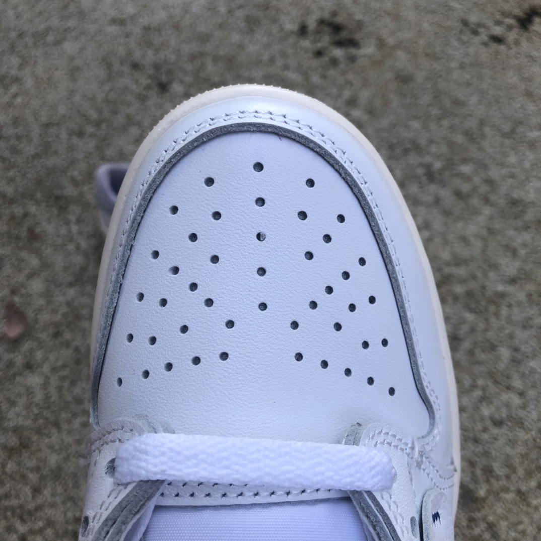 300 Travis Scott x Nike Air Jordan 1 Low AJ1 联名lv低帮板鞋TS 联名CZ0790-100