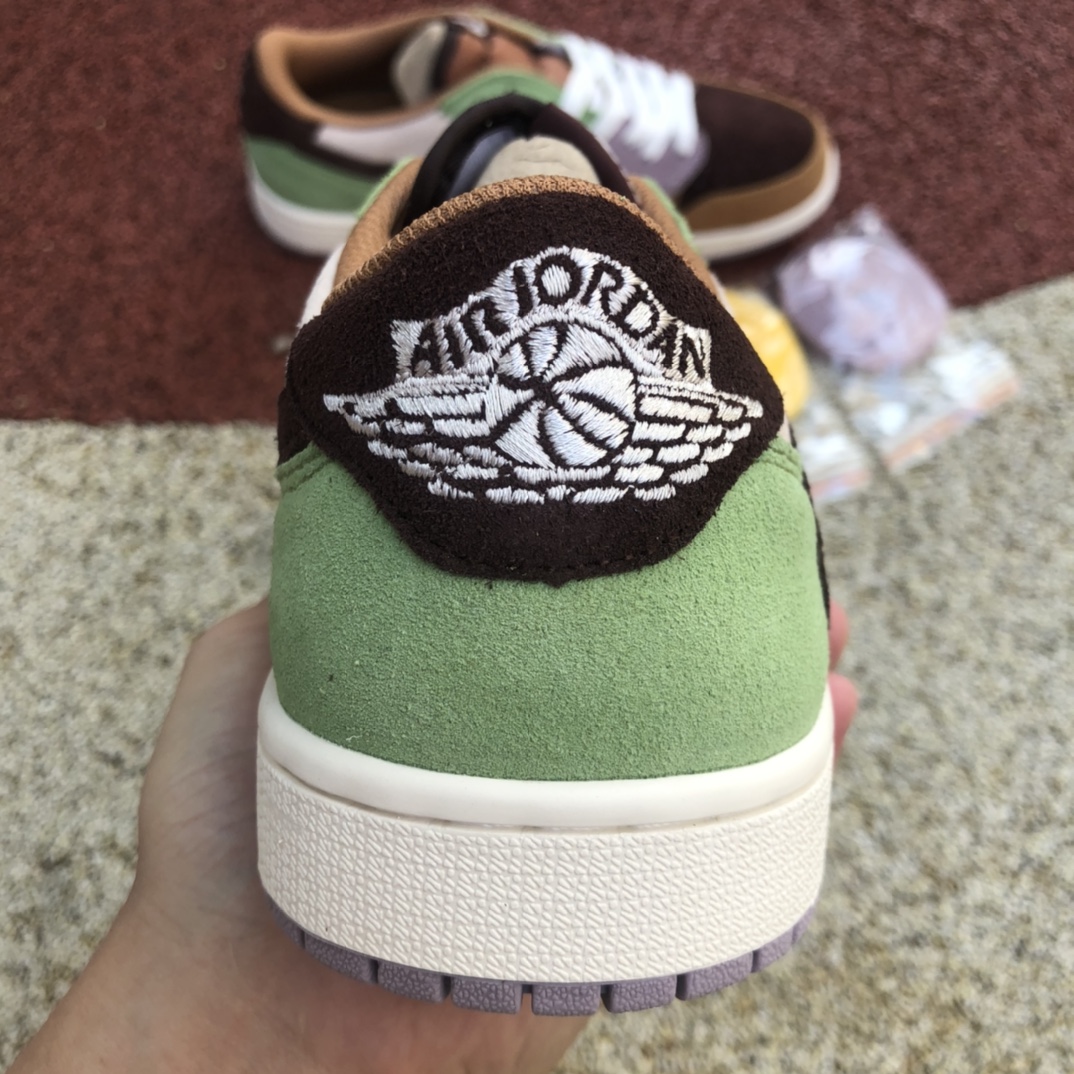 300  AirJordan 1 AJ1 TS 倒钩低帮 cq4277-118