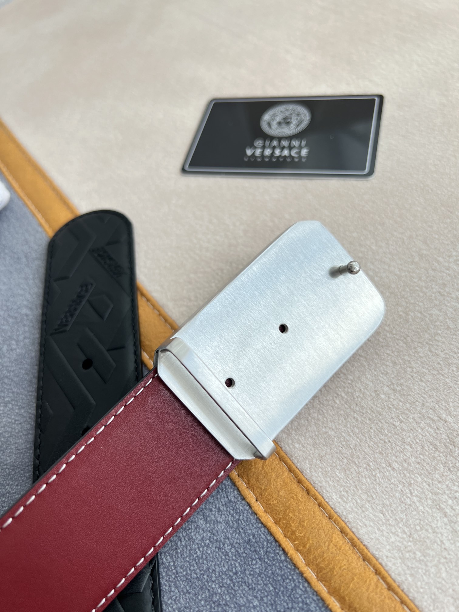 品名VERSACE.范思哲️原单腰带