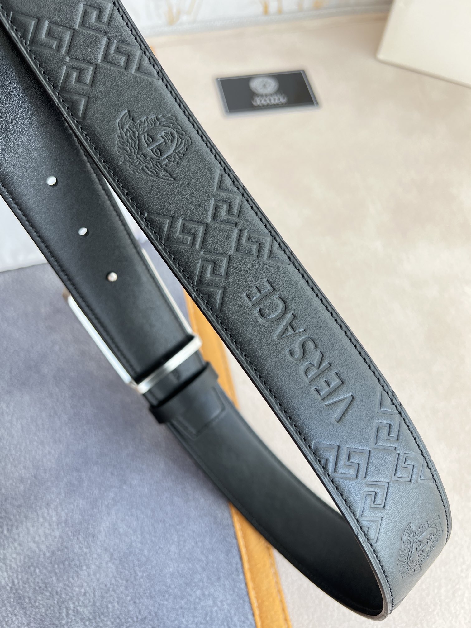品名VERSACE.范思哲️原单腰带