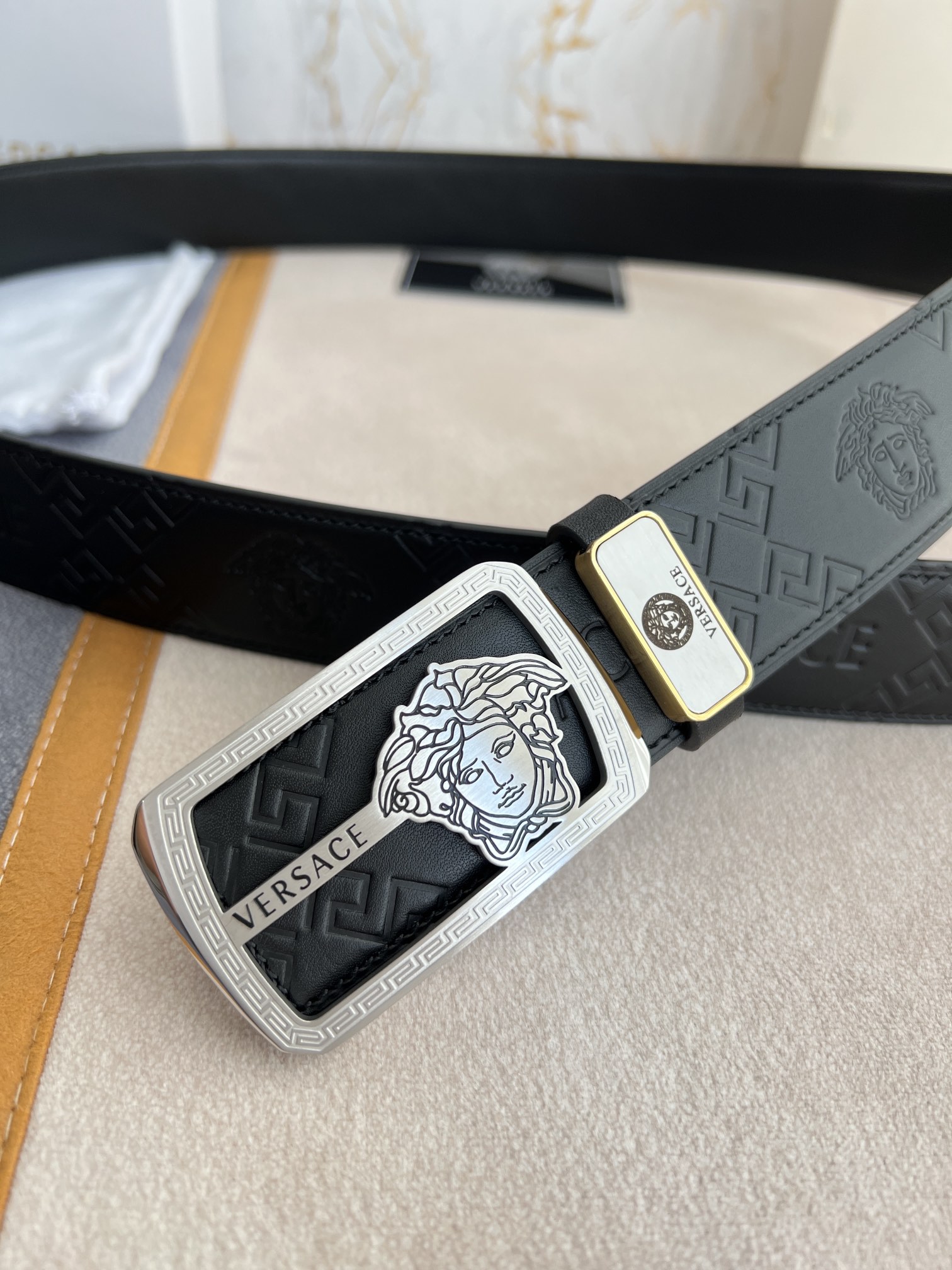 品名VERSACE.范思哲️原单腰带