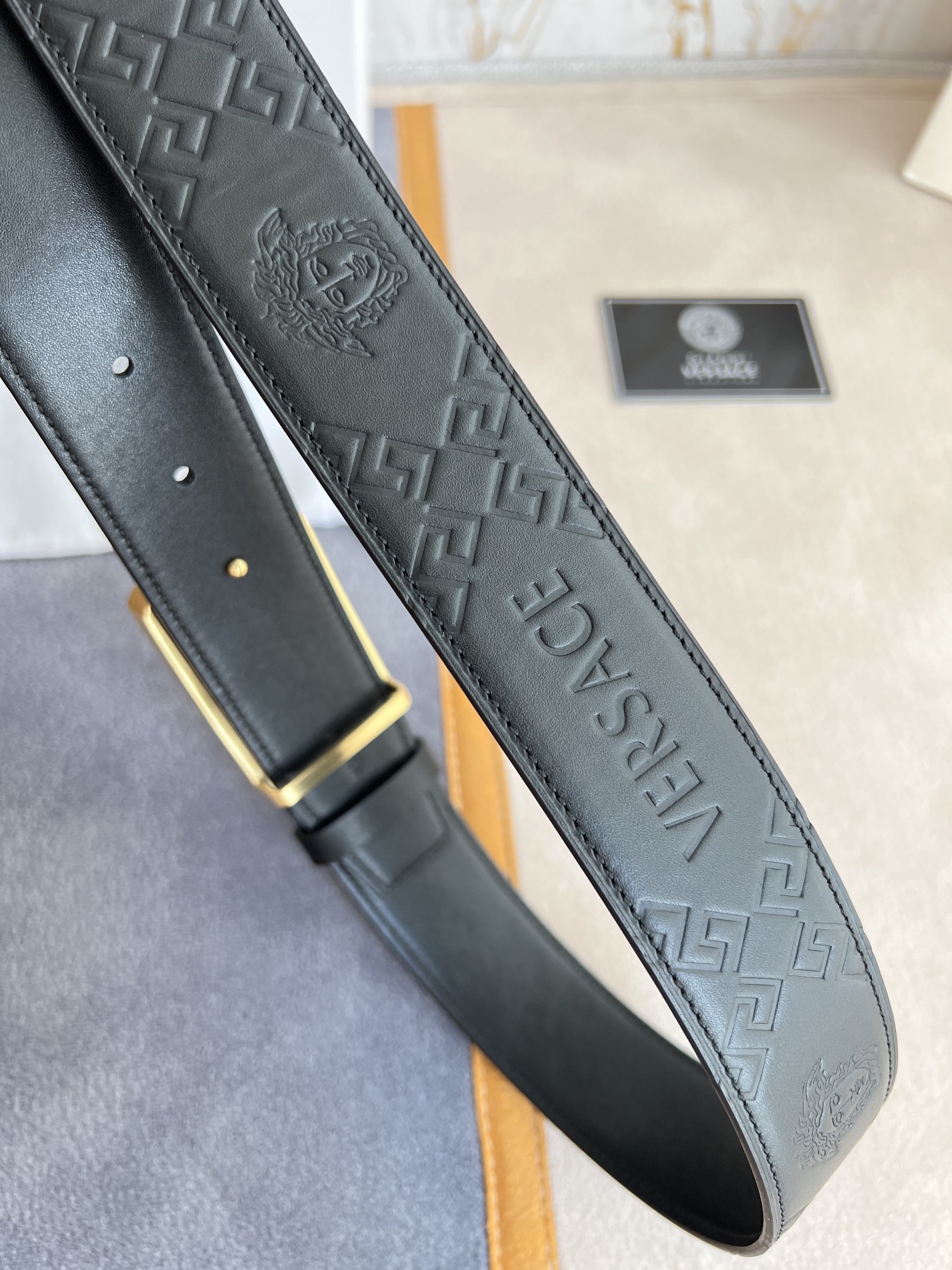 品名VERSACE.范思哲️原单腰带