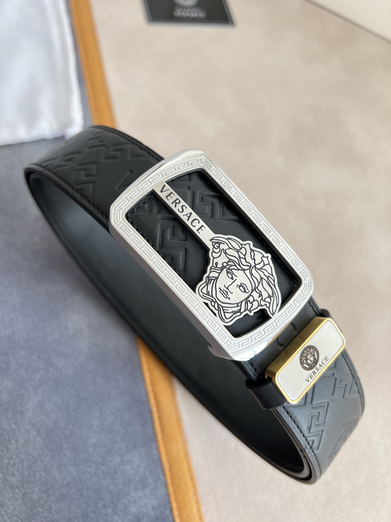 品名VERSACE.范思哲️原单腰带
