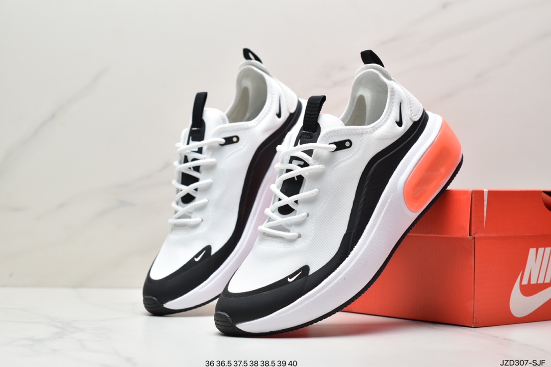140 NIKE AIR MAX 气垫缓震跑步运动鞋穿上 Nike Air Max React 女子运动鞋AR7410-107