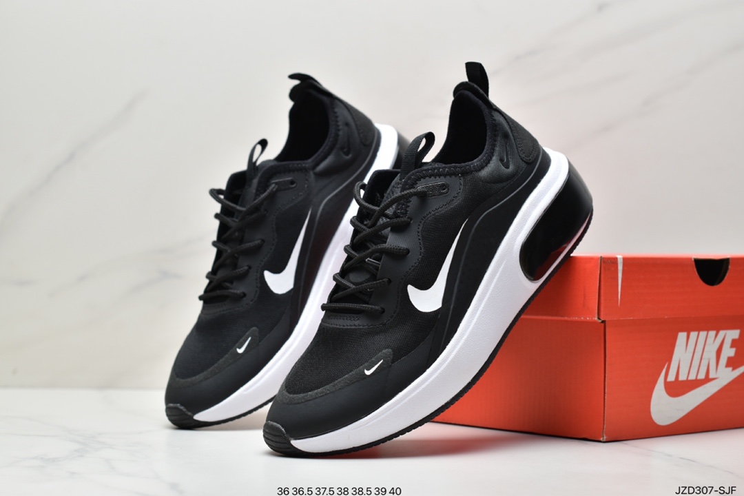 140 NIKE AIR MAX 气垫缓震跑步运动鞋穿上 Nike Air Max React 女子运动鞋AR7410-107