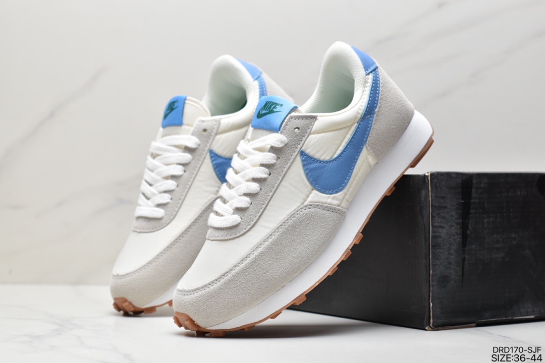 110 耐克Nike Daybreak SP 破晓系列华夫复古休闲运动慢跑鞋
