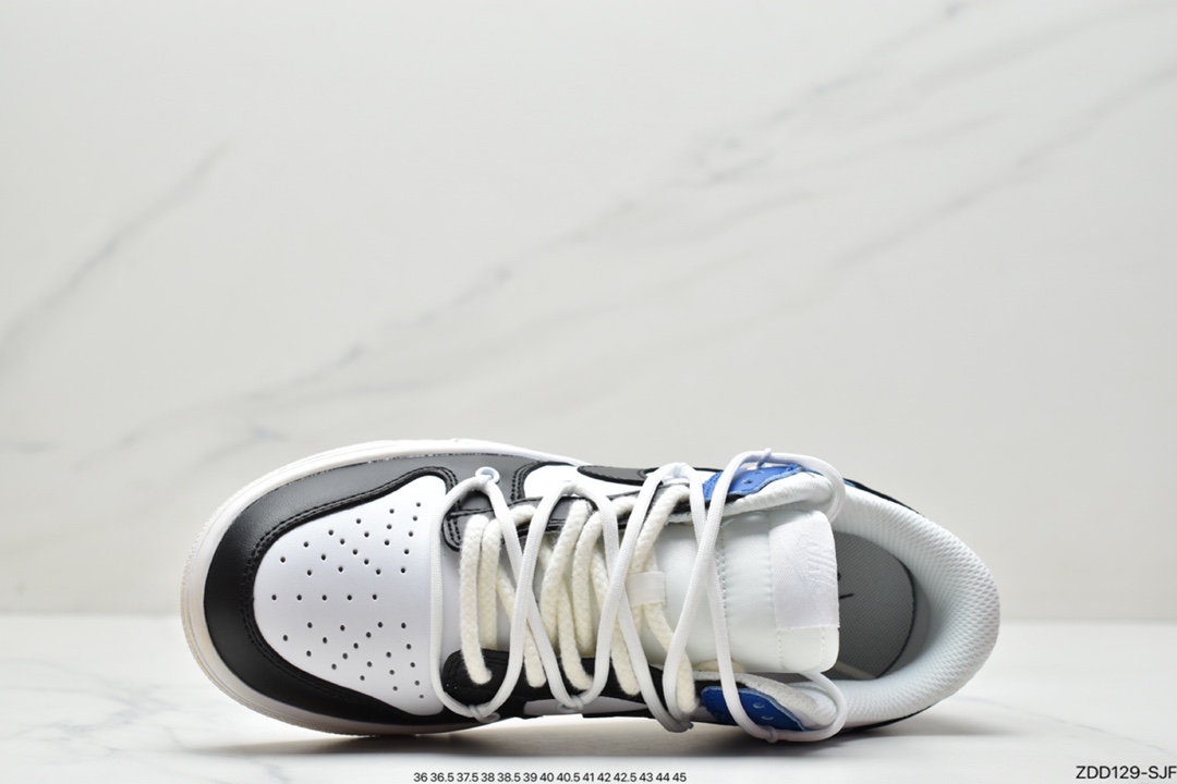 230 Futura x Nike Dunk Low SB联名 解构绑带滑板鞋DJ6188-002
