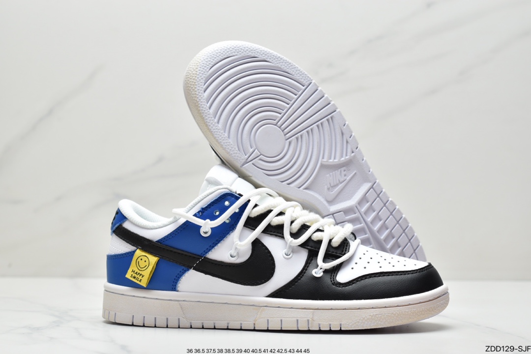 230 Futura x Nike Dunk Low SB联名 解构绑带滑板鞋DJ6188-002