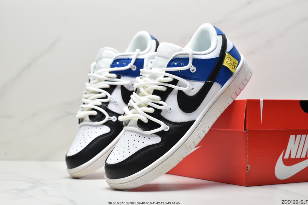 230 Futura x Nike Dunk Low SB联名 解构绑带滑板鞋DJ6188-002