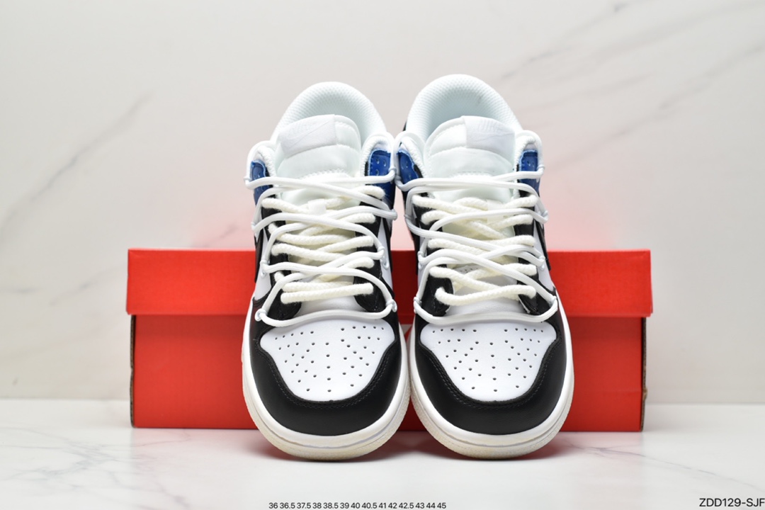 230 Futura x Nike Dunk Low SB联名 解构绑带滑板鞋DJ6188-002
