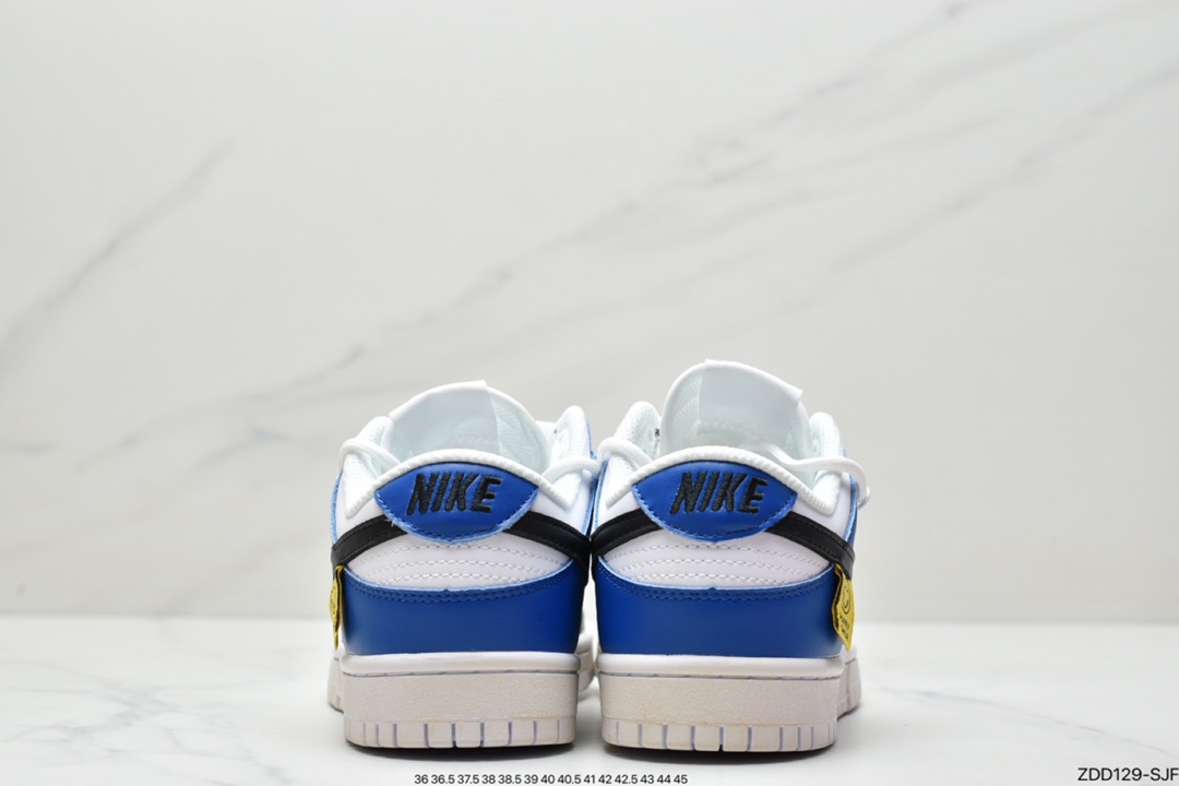 230 Futura x Nike Dunk Low SB联名 解构绑带滑板鞋DJ6188-002