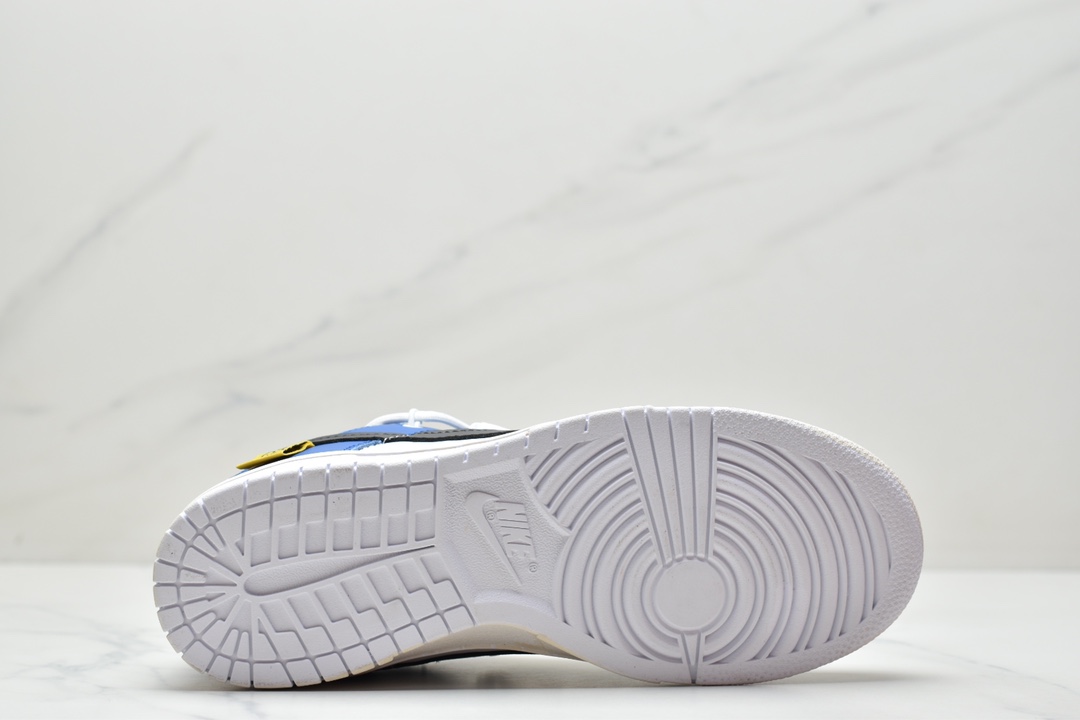 230 Futura x Nike Dunk Low SB联名 解构绑带滑板鞋DJ6188-002