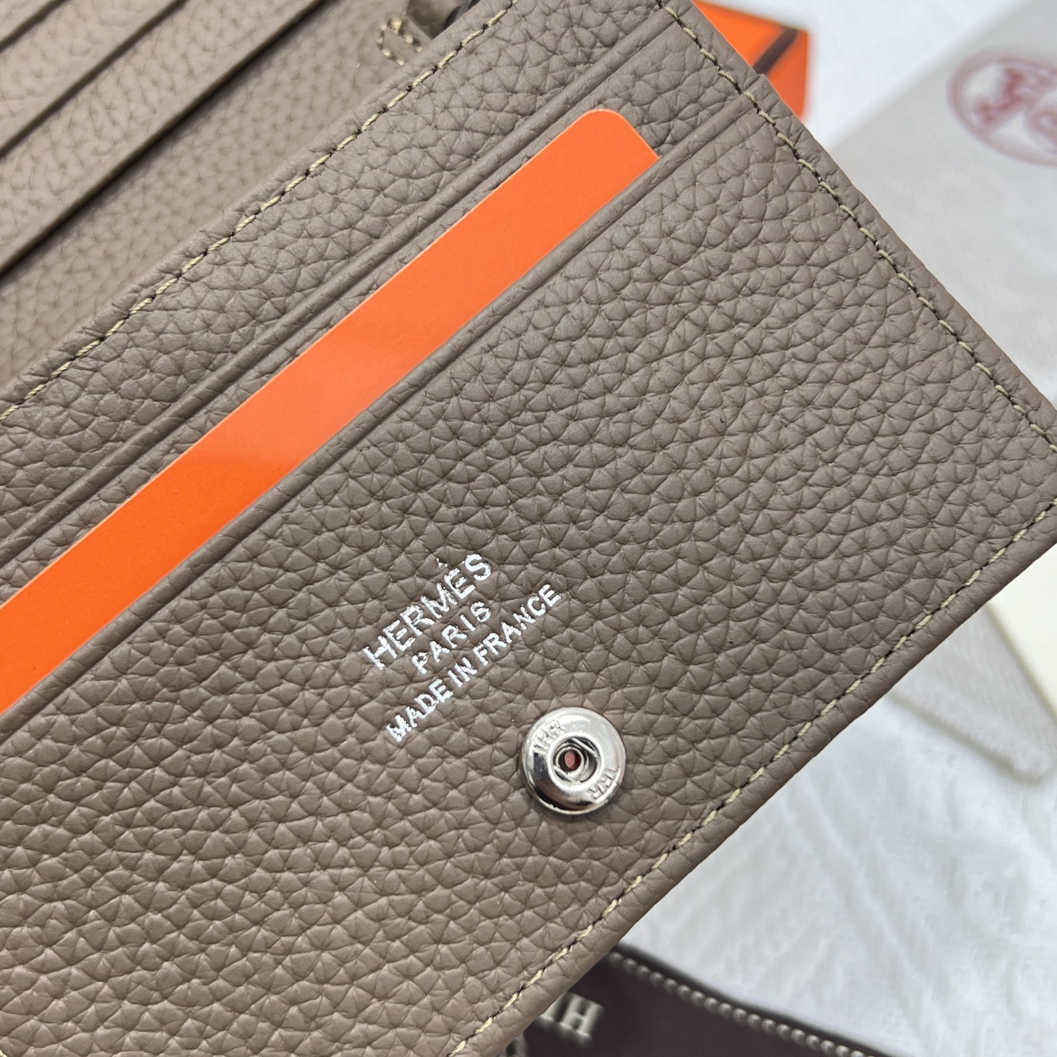 Hermes チェーンバッグ P270 小型高級デザイン