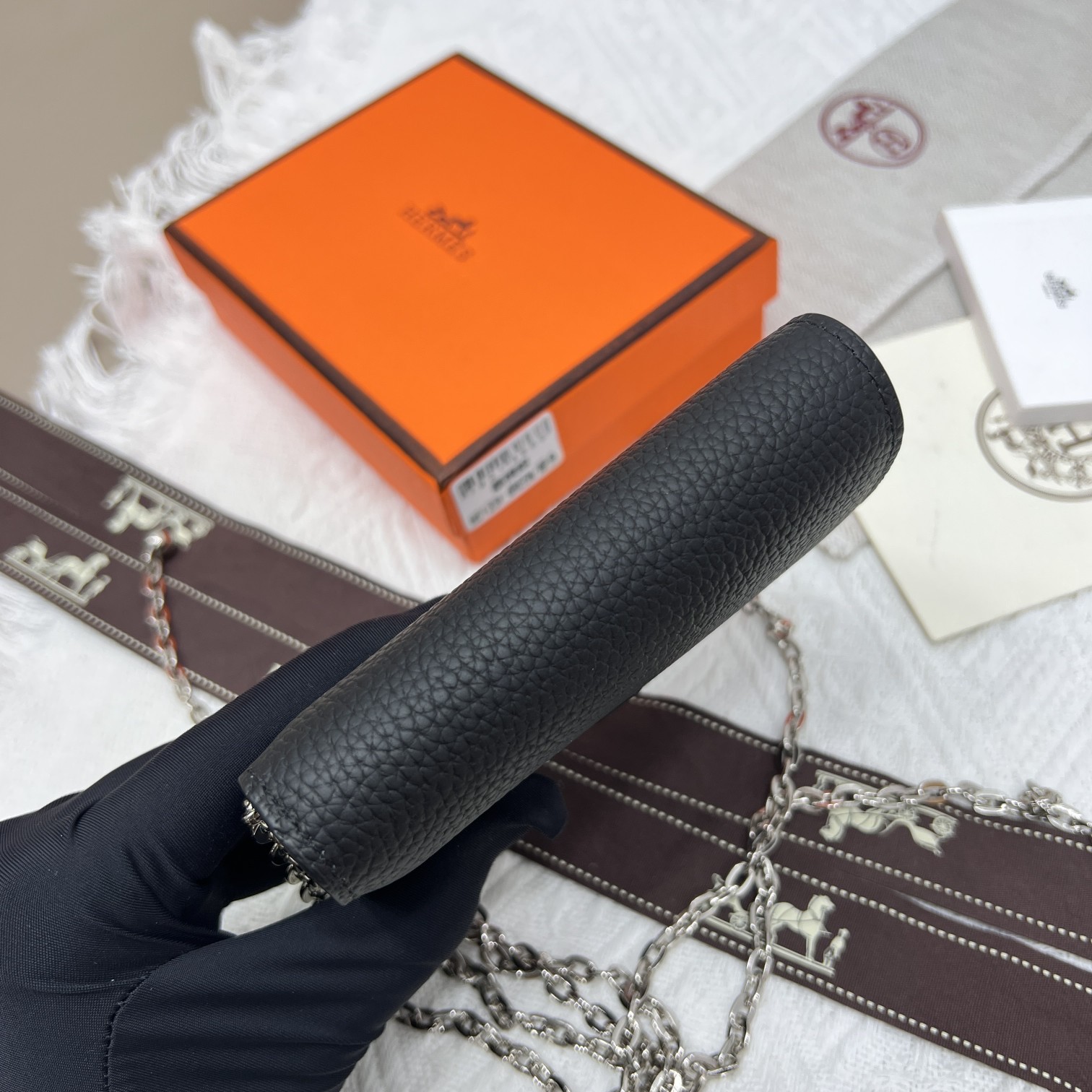 Hermes:链条包包p270 - 高級感あふれるエレガントなデザイン