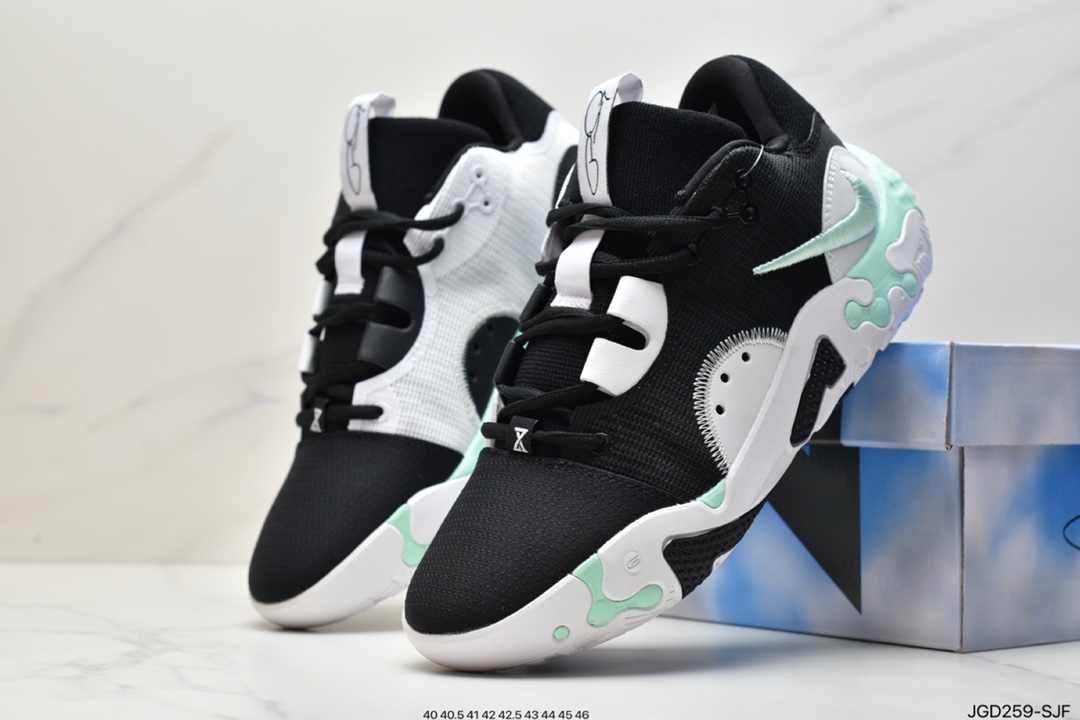 180 NIKE PG 6 EP 保罗6代 首发尝鲜版本 DH8447