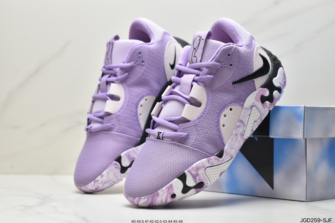 180 NIKE PG 6 EP 保罗6代 首发尝鲜版本 DH8447