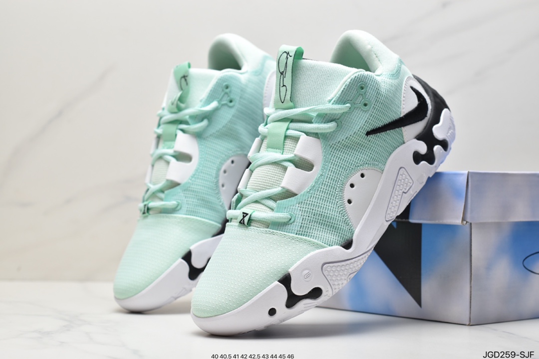 180 NIKE PG 6 EP 保罗6代 首发尝鲜版本 DH8447