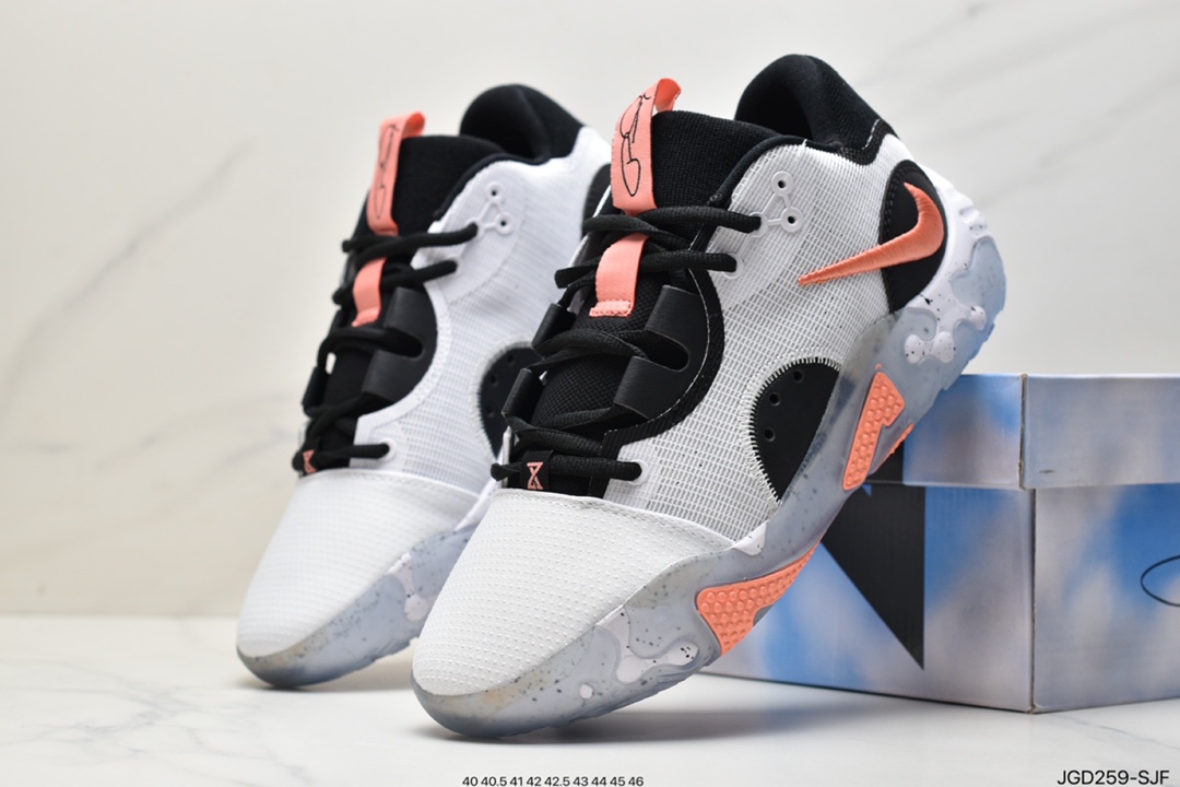 180 NIKE PG 6 EP 保罗6代 首发尝鲜版本 DH8447