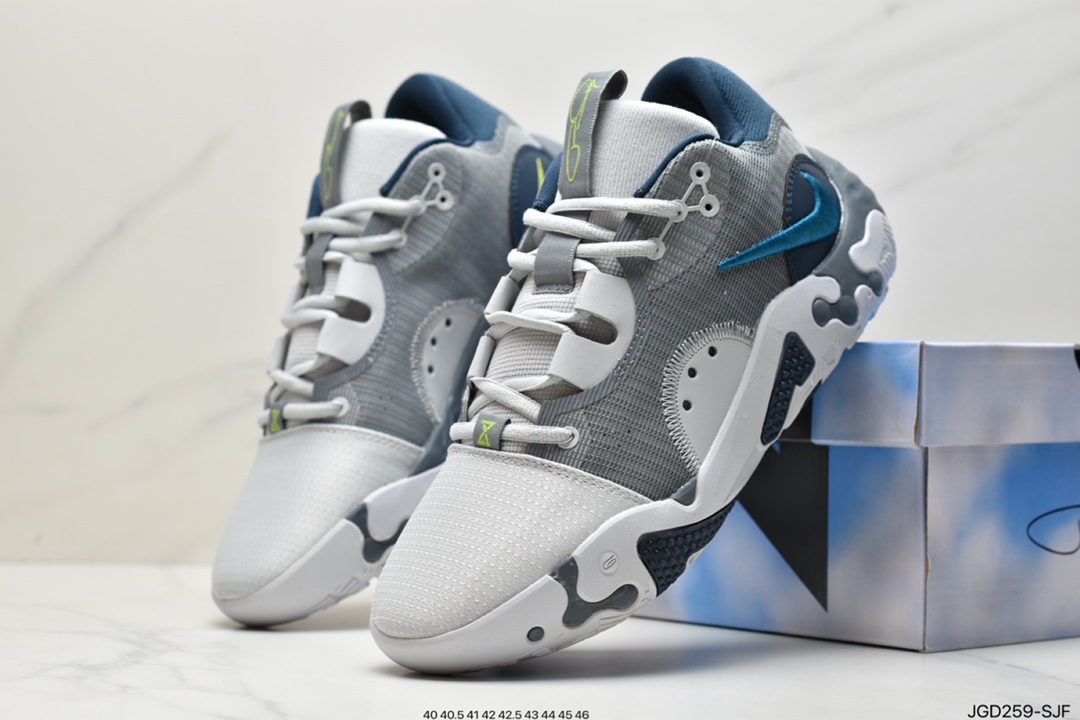 180 NIKE PG 6 EP 保罗6代 首发尝鲜版本 DH8447