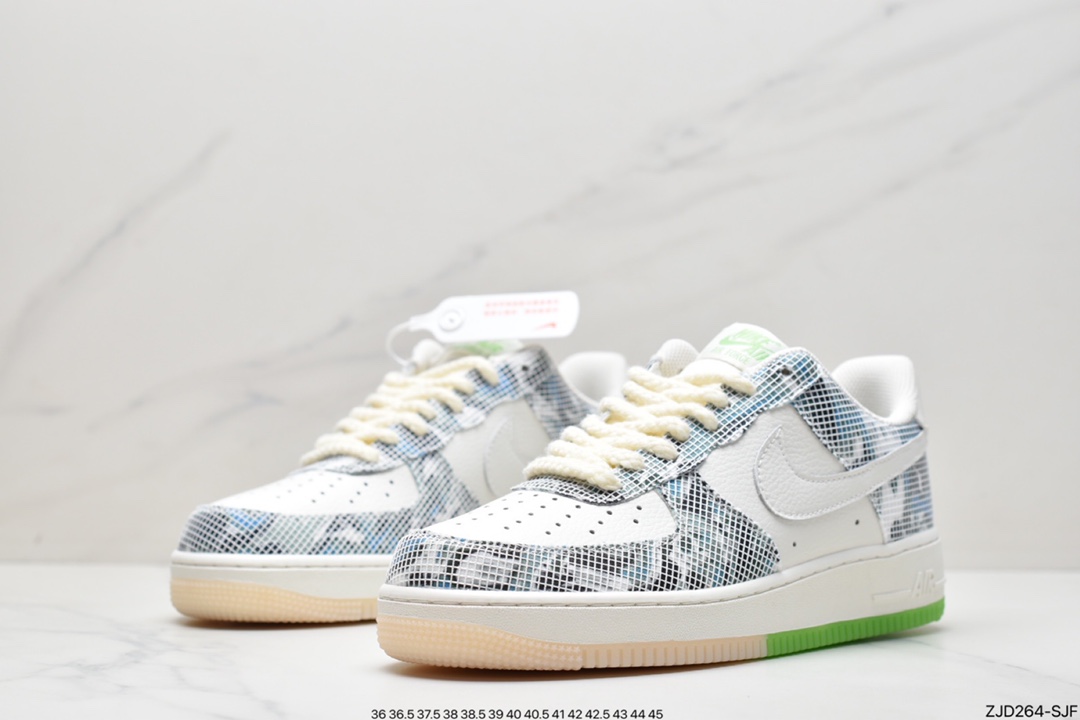 240 Nike Air Force 1 空军一号官方同步 CW1888-608