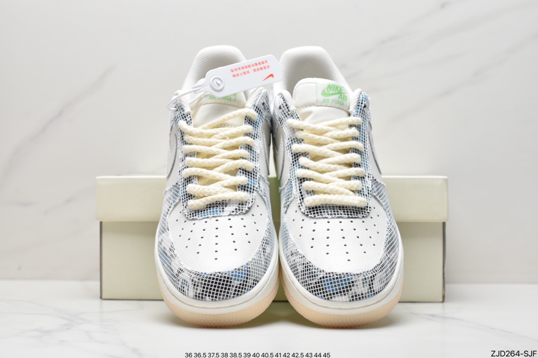 240 Nike Air Force 1 空军一号官方同步 CW1888-608