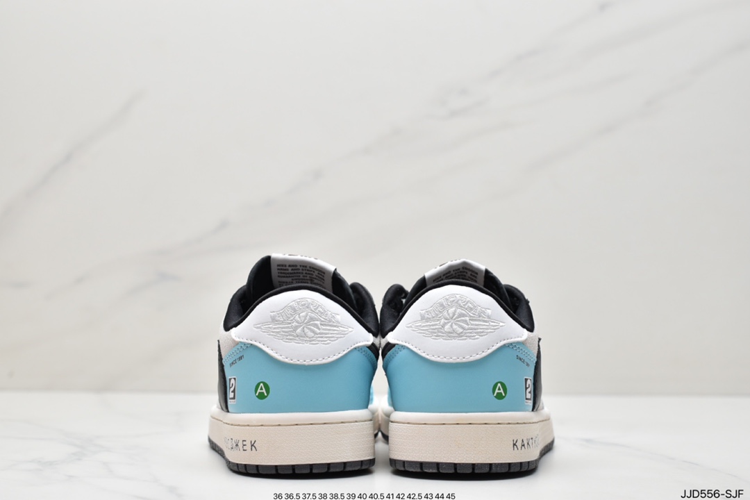 130 Air Jordan 1 Low Golf AJ1乔丹一代系列低帮经典复古文化休闲运动鞋DD9315-002