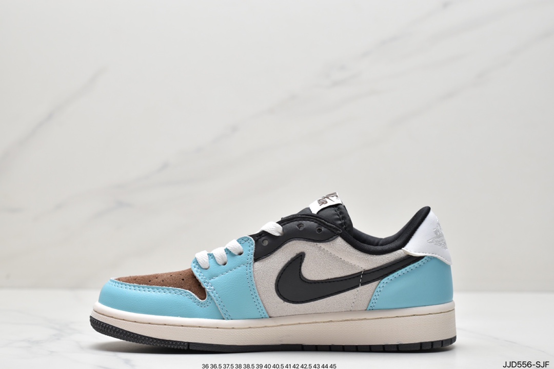 130 Air Jordan 1 Low Golf AJ1乔丹一代系列低帮经典复古文化休闲运动鞋DD9315-002