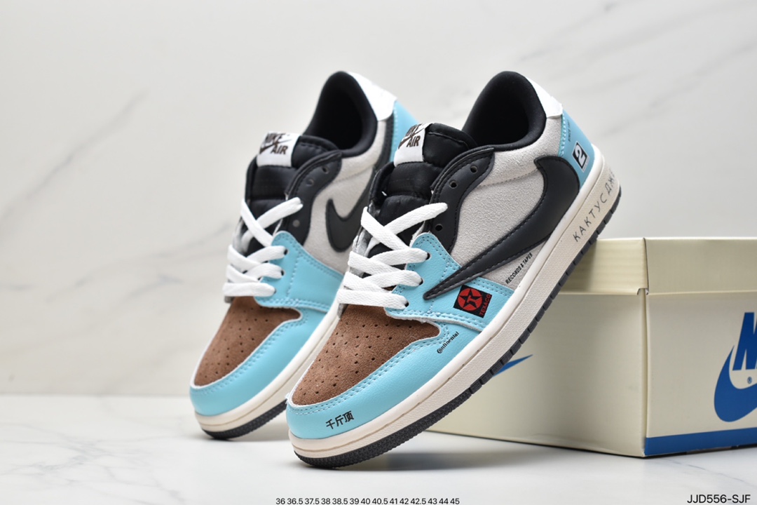130 Air Jordan 1 Low Golf AJ1乔丹一代系列低帮经典复古文化休闲运动鞋DD9315-002