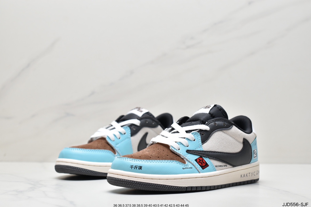 130 Air Jordan 1 Low Golf AJ1乔丹一代系列低帮经典复古文化休闲运动鞋DD9315-002