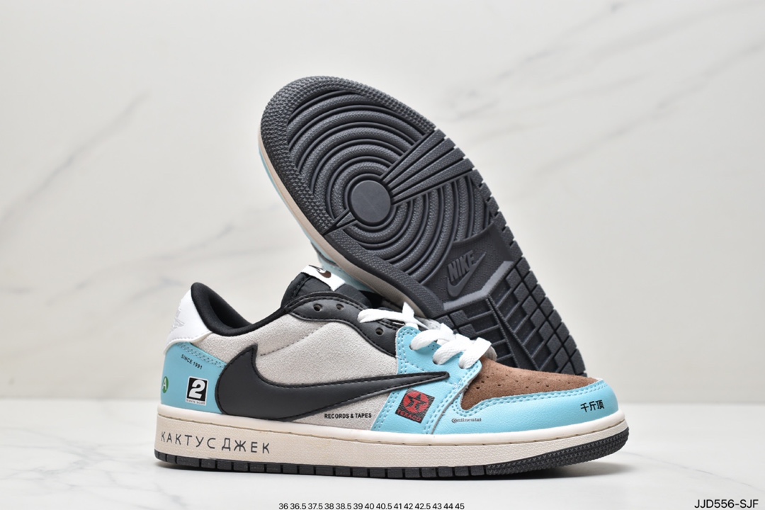130 Air Jordan 1 Low Golf AJ1乔丹一代系列低帮经典复古文化休闲运动鞋DD9315-002