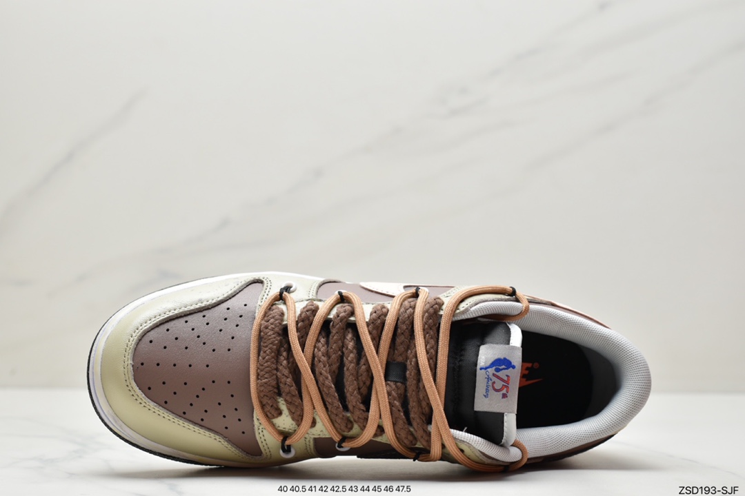 320 耐克Nike SB Dunk Low Pro 复古低帮休闲运动滑板板鞋BQ6817
