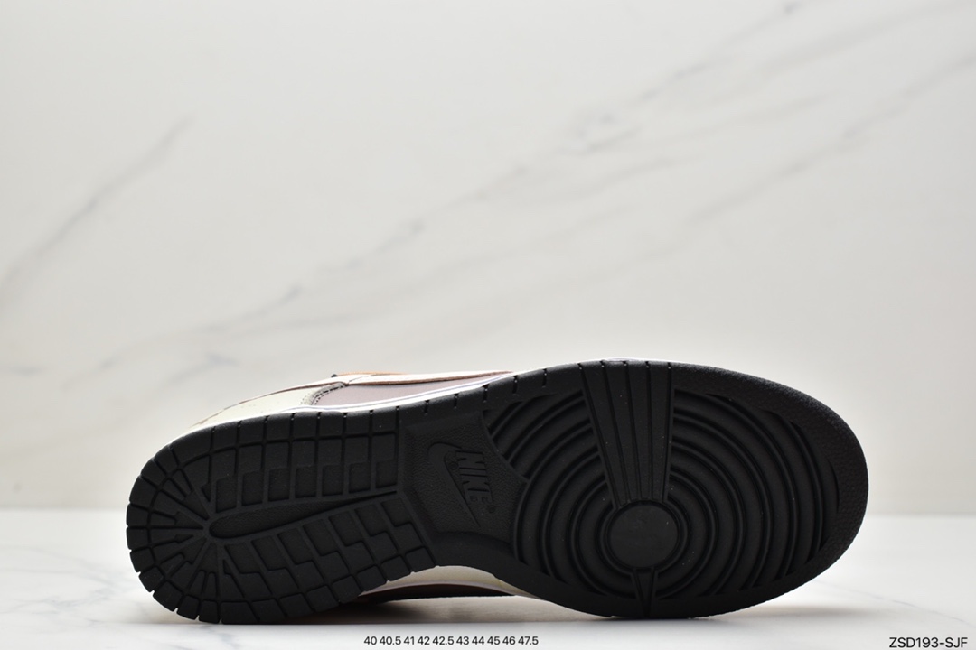 320 耐克Nike SB Dunk Low Pro 复古低帮休闲运动滑板板鞋BQ6817