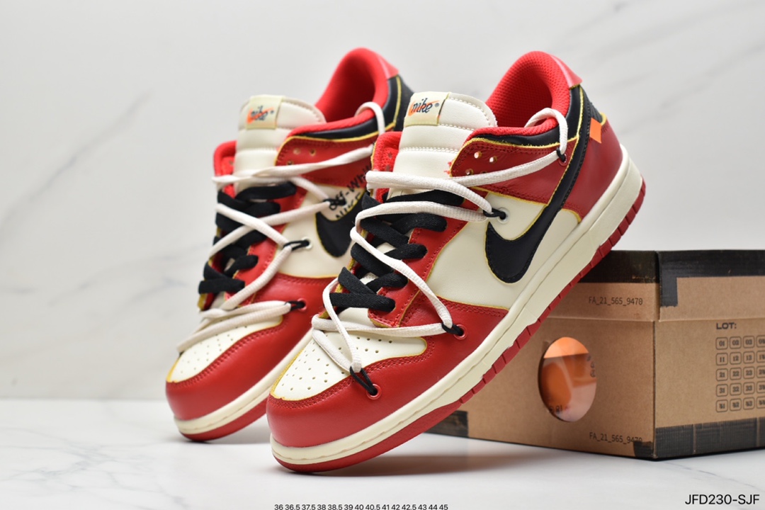 170 耐克Nike SB Zoom Dunk Low 板鞋 DH0957-100